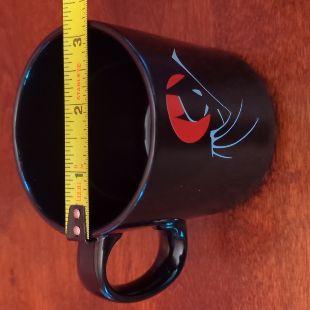 Vintage Batman Mug - Picture 4 of 5